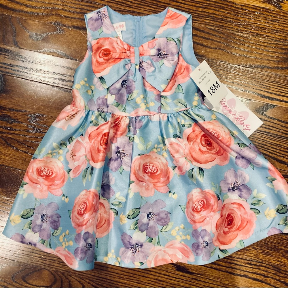 BONNIE BABY Dress, Size 18mo